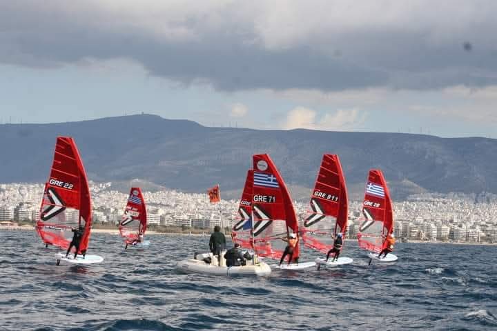 Windsurf Foil